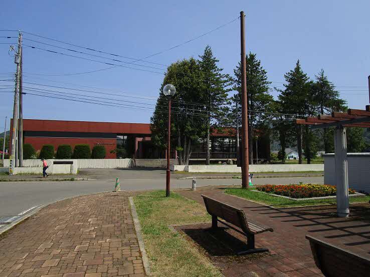 日高図書館郷土資料館