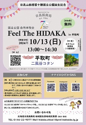 平取チラシ