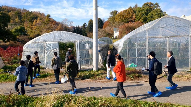 洞爺湖町施設