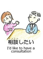 相談したい