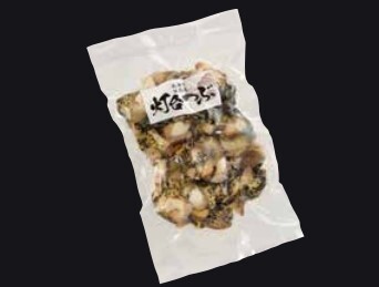 日高産灯台ツブ
