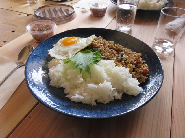 ランチ
