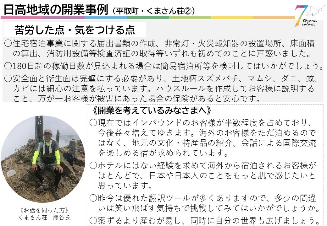 くまさん荘②