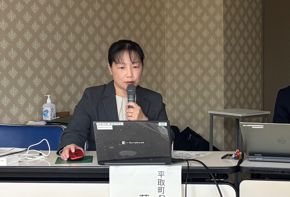 平取町保健福祉課