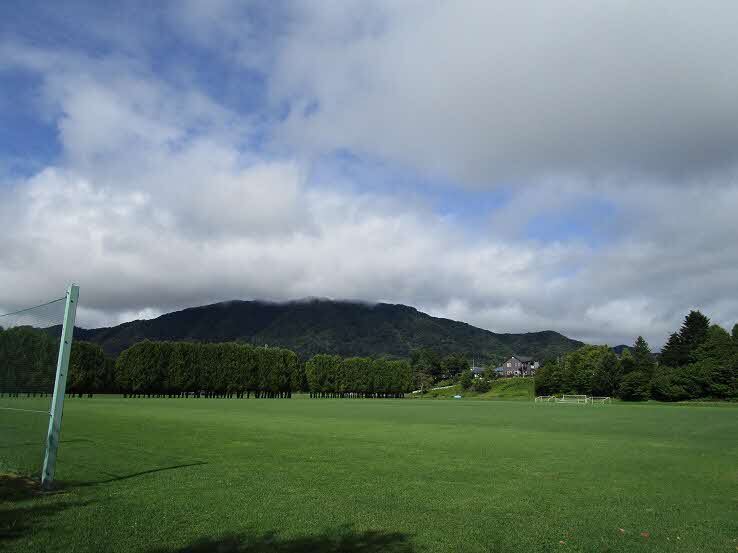 日高の森広場（サッカー場）