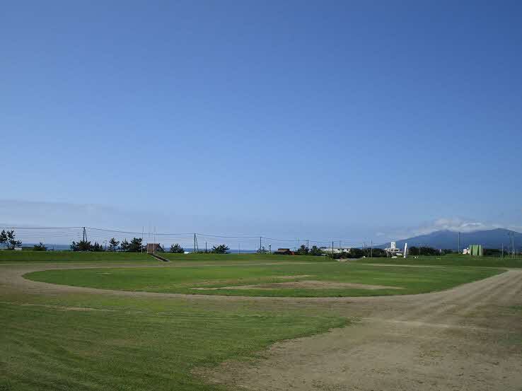 町営陸上競技場