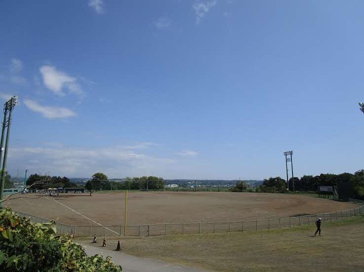 町営富川球場