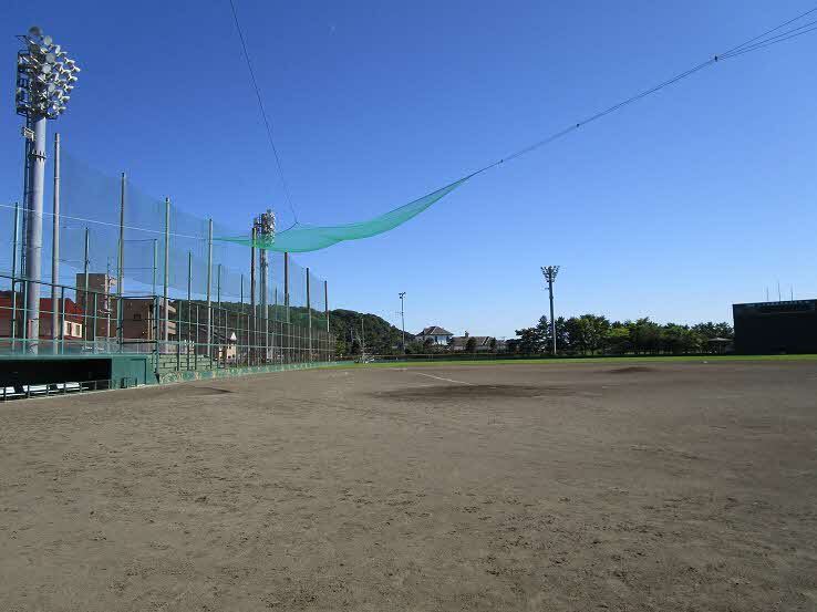 古川公園野球場