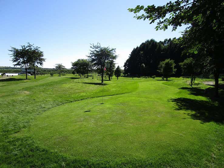 厚賀森林公園パークゴルフ場