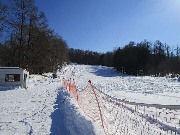 広富スキー場