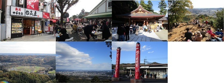 日高市