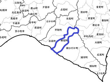 新冠町