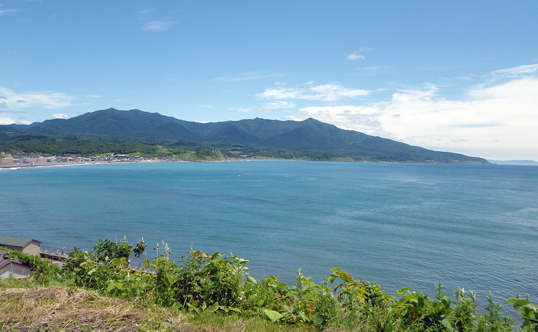 アポイ岳・ピンネシ