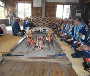 シャクシャイン法要祭